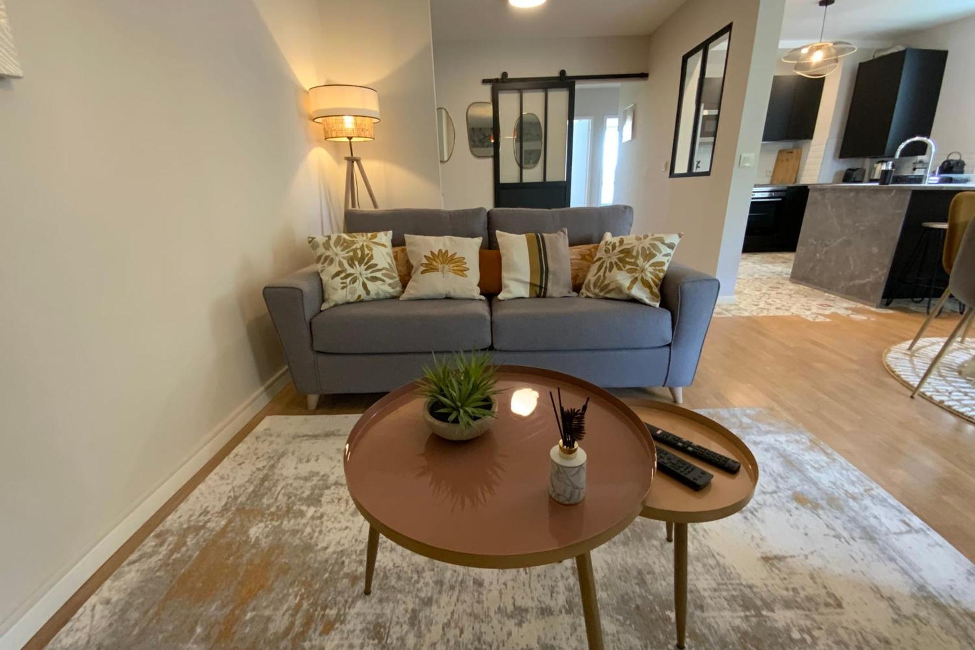 Aesthetics - 2 Bedrooms And Secure Parking! 몽펠리에 외부 사진
