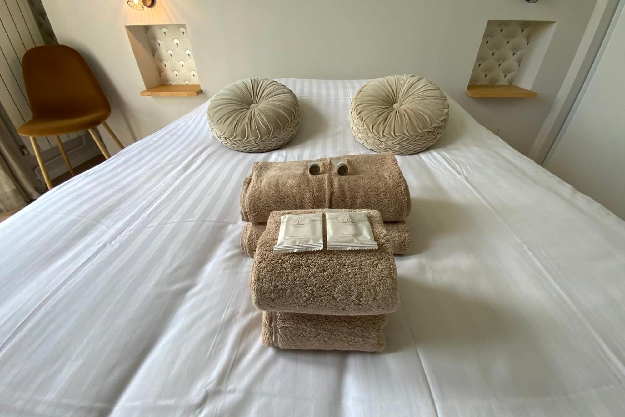 Aesthetics - 2 Bedrooms And Secure Parking! 몽펠리에 외부 사진