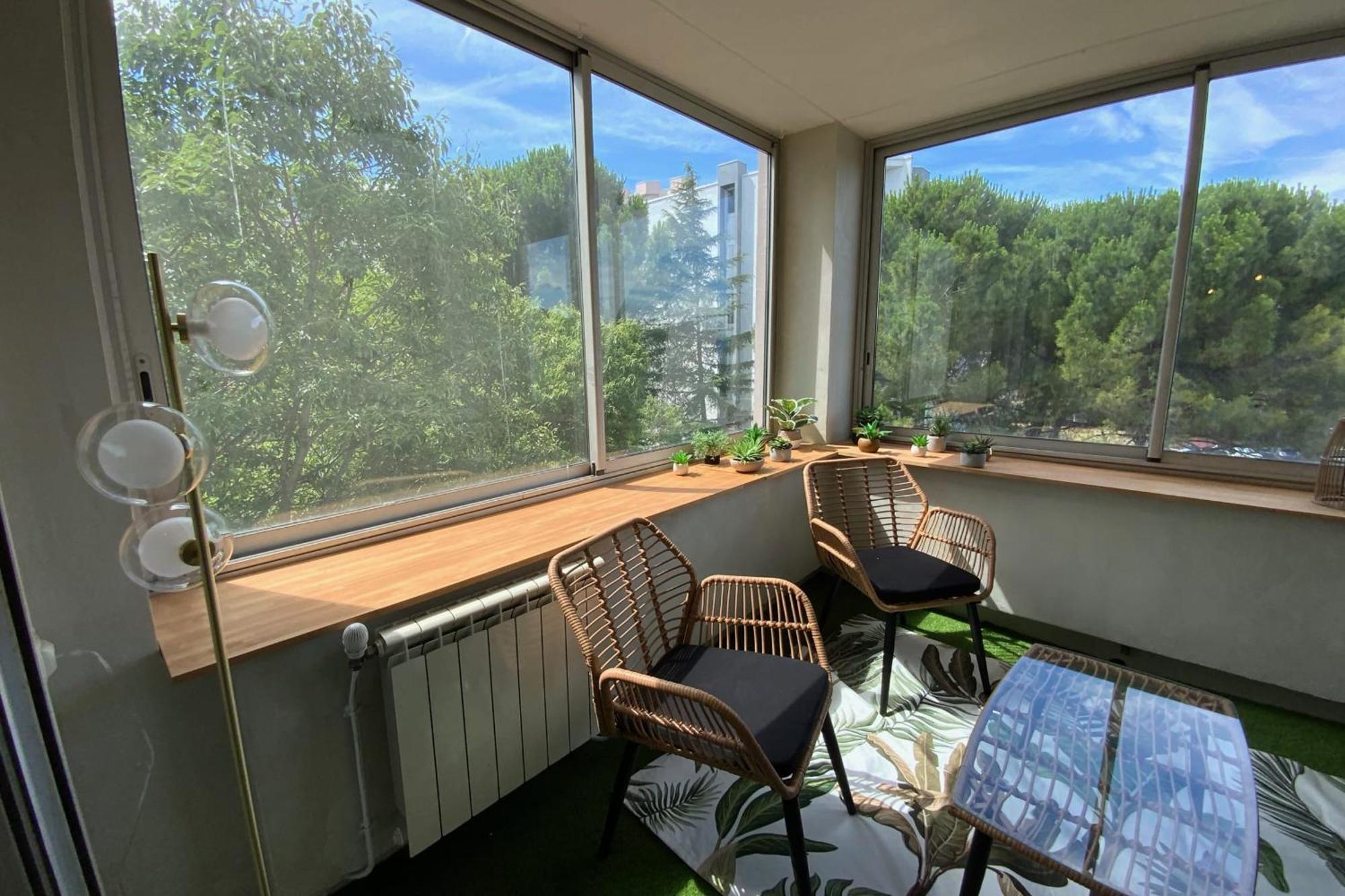 Aesthetics - 2 Bedrooms And Secure Parking! 몽펠리에 외부 사진
