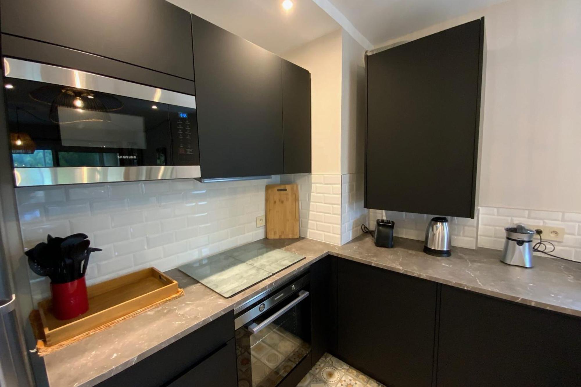 Aesthetics - 2 Bedrooms And Secure Parking! 몽펠리에 외부 사진