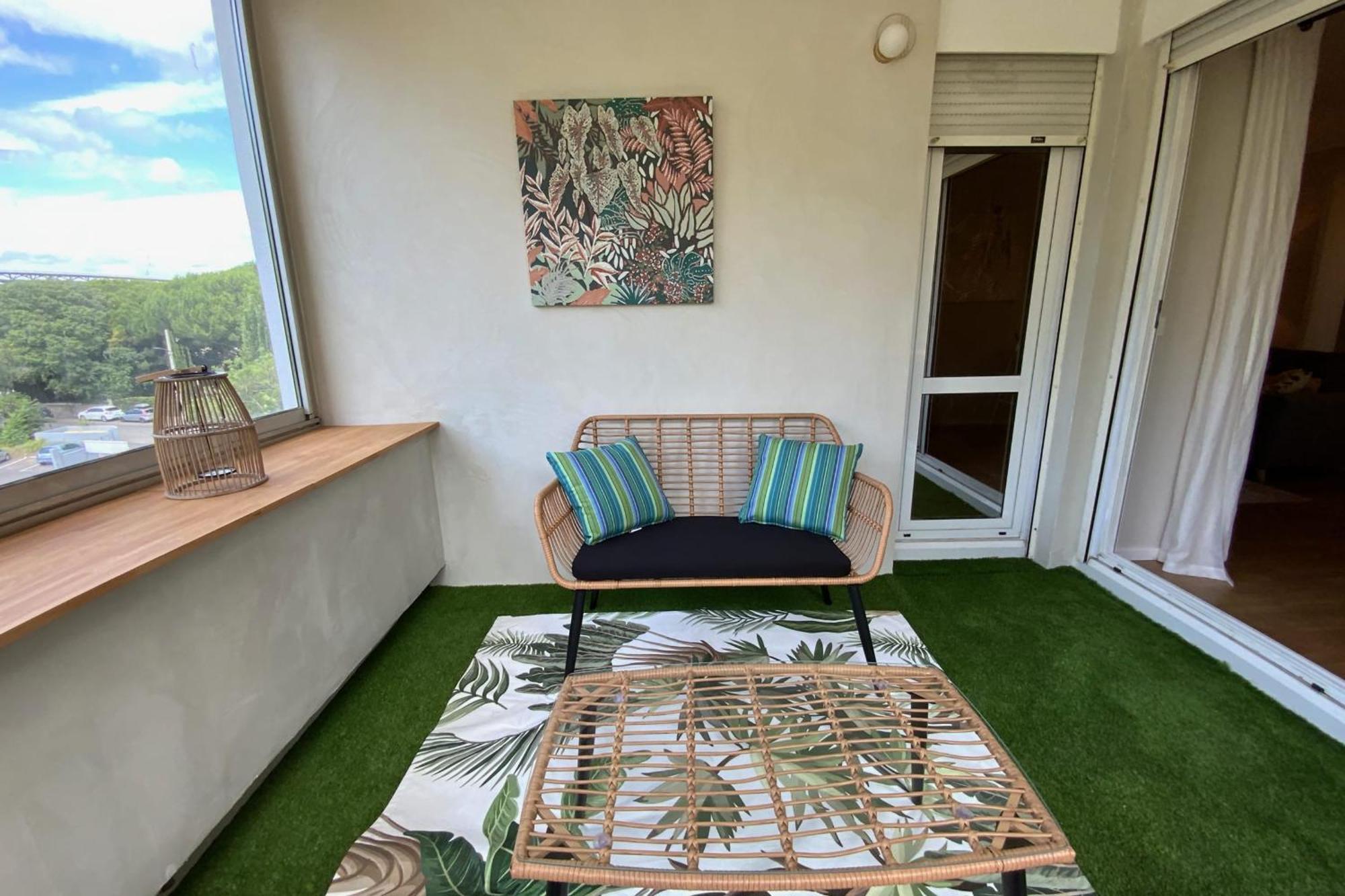 Aesthetics - 2 Bedrooms And Secure Parking! 몽펠리에 외부 사진