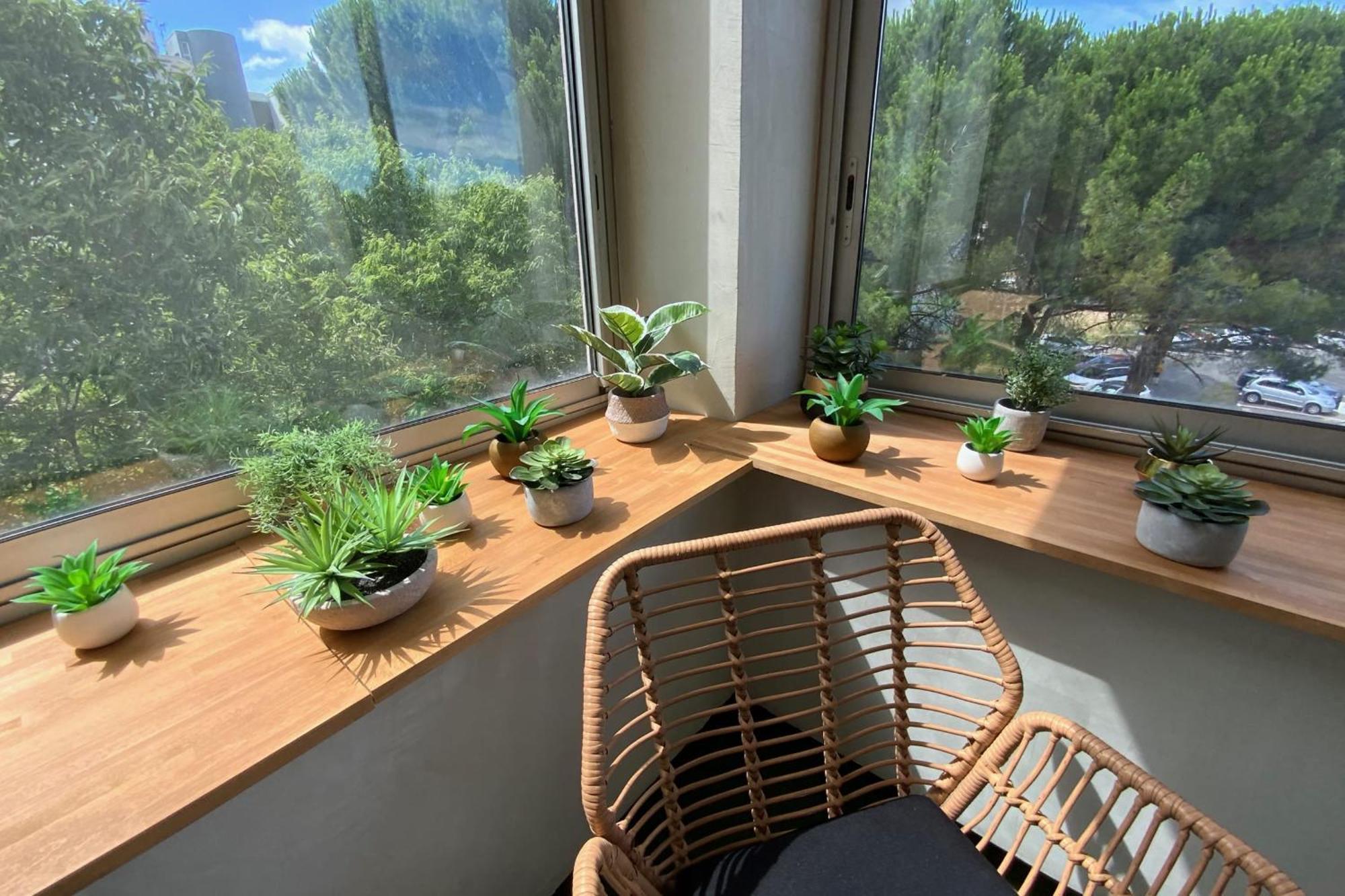 Aesthetics - 2 Bedrooms And Secure Parking! 몽펠리에 외부 사진
